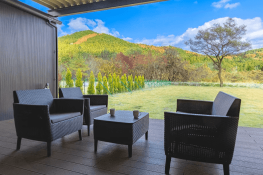 『愛犬と泊まる・ひとり旅応援プラン』～日光の大自然に抱かれて、愛犬と過ごす自由なプライベートステイ～【素泊り／選べるお食事】