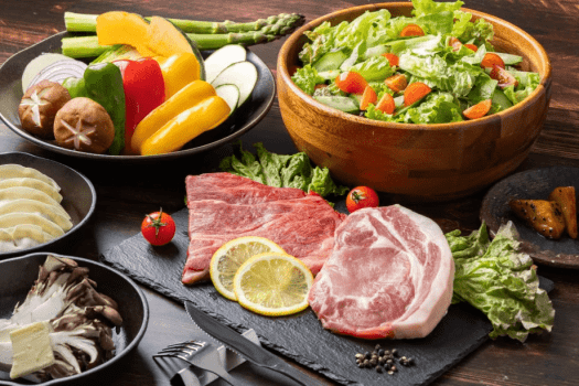 ＜いぬやど会員様限定・5％OFFプラン＞【1泊2食付】栃木エリアの自然の恵みを気軽に愉しむ《カジュアルBBQディナープラン》～思う存分楽しめる・関東エリア最大級のプライベートドッグヴィラ～