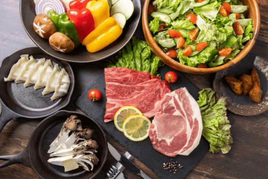 ＜いぬやど会員様限定・5％OFFプラン＞【1泊2食付】栃木エリアの自然の恵みを気軽に愉しむ《カジュアルBBQディナープラン》～思う存分楽しめる・関東エリア最大級のプライベートドッグヴィラ～