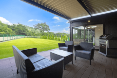 コーナースイート《2ベッド・ドッグラン650㎡》