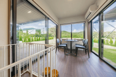 スイート《4ベッド・ドッグラン880㎡》