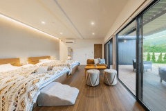 スーペリア《2ベッド・ドッグラン700㎡》