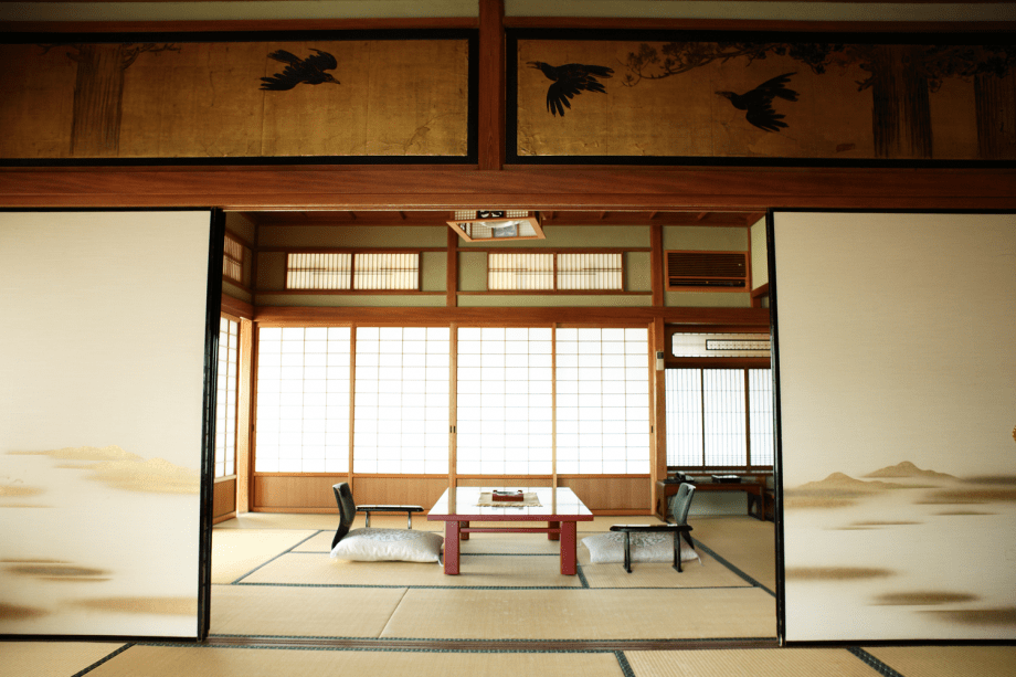 琴平花壇 数寄屋造り離れ 延寿閣 105平米 部屋食可 プランを選ぶ