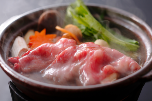 香り高く味わいまろやか、風味豊かなオリーブ牛(イメージ)