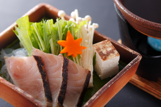 四季折々で楽しめる豊かな漁場“瀬戸内海”の恵み(イメージ)