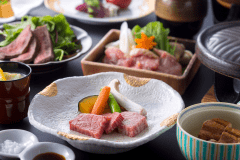 香川の美食ブランド「讃岐三畜」を散りばめた会席(イメージ)