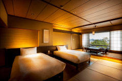 松月テラス/ツイン（一例）