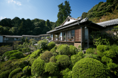 数寄屋造り離れ/延寿閣