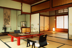 数寄屋造り離れ/延寿閣