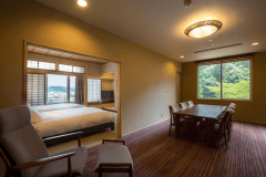 富士見台/和洋特別室（一例）