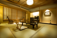 富士見台/和室（琴平山側）（一例）