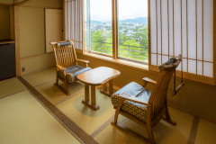 富士見台/和室（讃岐平野側）（一例）