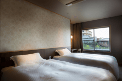 山翠閣/専有露天風呂付和洋室Ａ