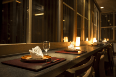 400年の歴史を持つ宿で2人の思い出を刻む