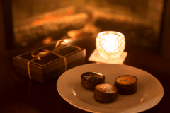 スタッフお勧めのスイーツをプレゼント（イメージ）