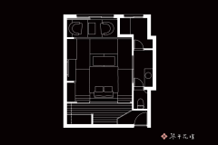 2026年12月オープン【山翠閣/和風ダブル】間取り図 2026年12月オープン【山翠閣/和風ダブル】間取り図