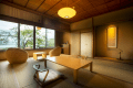 富士見台/専有露天風呂付和洋室