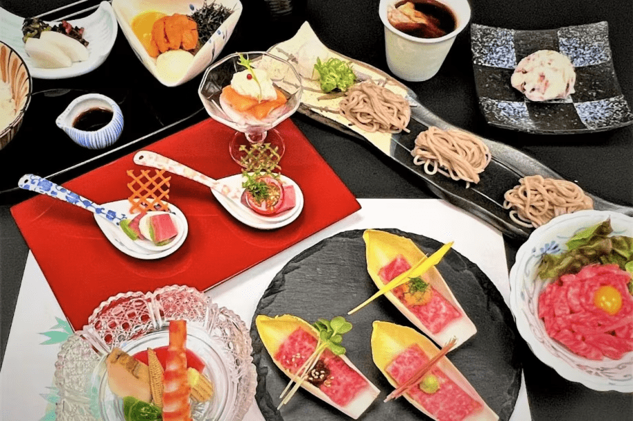 公式サイト限定価格【煌】きらめきディナー・スペシャルプラン