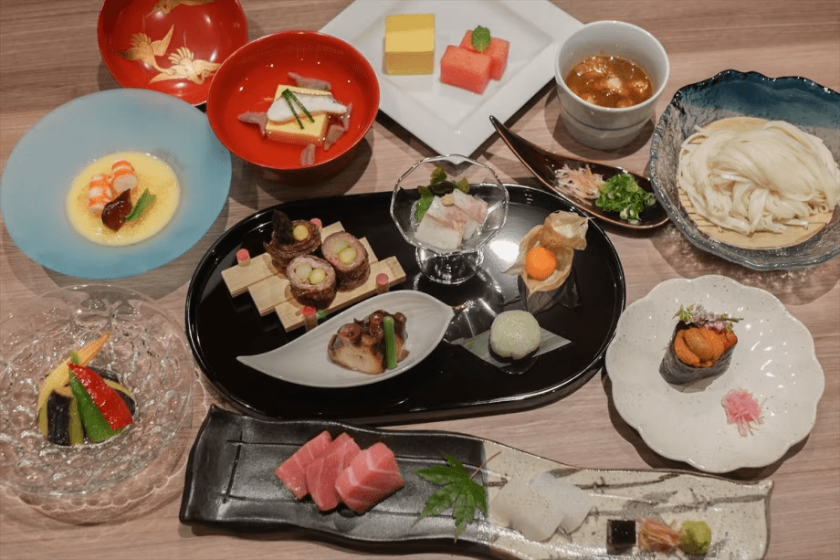 【日本料理/大阪光林坊】輝コース