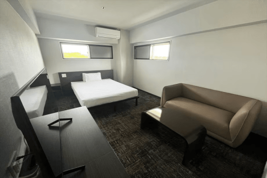 デラックスダブルルーム