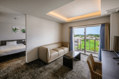 【客室/スーペリアツインルーム42㎡】