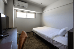 【客室/スタンダードダブルルーム21㎡】