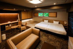 【客室/ファミリールーム45㎡】