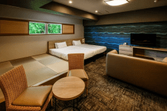 【客室/ファミリールーム45㎡】