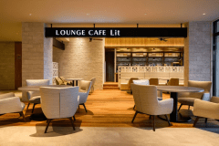 【ラウンジ/LOUNGE CAFE Lit】
