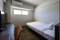 【客室/スタンダードダブルルーム21㎡】