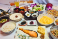 【レストラン/Harikoa】朝食一例※ご朝食は日替わりメニューの和食プレートハーフビュッフェ形式でご提供いたします。※画像はイメージです。