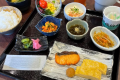 【レストラン】朝食一例
朝は1階レストランにて、和食または洋食のプレートからお好みでお選びいただけます。