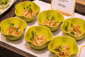 【レストラン/kariyun】ディナービュッフェ
沖縄名物ミミガーなどの郷土料理も充実。旅の思い出に残る豊かな夕食を。