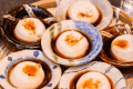 【レストラン/kariyun】ディナービュッフェ
もちもち食感がたまらない。沖縄定番の「ジーマミー豆腐」も食べ放題。
