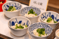 【レストラン/kariyun】ディナービュッフェ
ふわふわの「ゆし豆腐」は、体温まる優しい味わい。朝食でも人気の逸品。