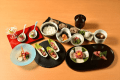 【日本料理/大阪光林坊】煌コース｜至福の肉&魚介懐石コース
大阪で愛される伝統の味。沖縄の夜を彩る「煌コース」を堪能。