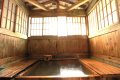 Enjoy the traditional Japanese bathroom