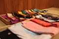A service exclusive to women is available where you can choose a colorful yukata.