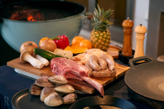 【1泊2食付き・BBQプラン】1日1組限定一棟貸切プライベートヴィラ