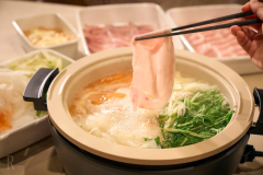 【1泊2食付き・しゃぶしゃぶプラン】1日1組限定一棟貸切プライベートヴィラ