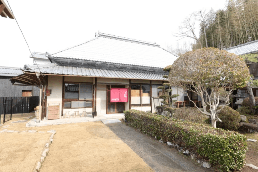 〜農と癒しの一日〜山里農園ステイプラン