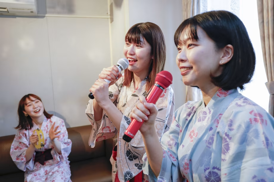 【有馬 瑞宝園】プラン特典｜カラオケ60分無料！