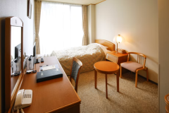 【有馬 瑞宝園】客室｜シングル