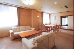 【有馬 瑞宝園】客室｜エグゼクティブスイート