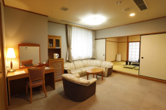 【有馬 瑞宝園】客室｜プレミアムスイート