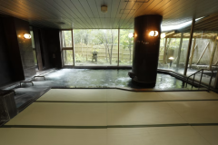 【有馬 瑞宝園】大浴場｜お年寄りやお体の不自由な方、お子様にやさしい畳風呂