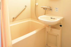 【有馬 瑞宝園】客室｜シングル＊ユニットバス