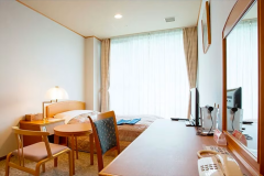 【有馬 瑞宝園】客室｜シングル