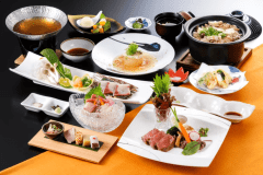 2025　冬の瑞宝会席