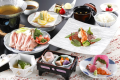 【有馬 瑞宝園】夕食｜太閤（たいこう）コース　2025春（3月～5月）